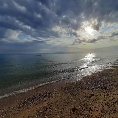 Apartament Theramvos By Thomas *