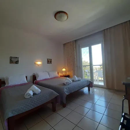 Appartement Theramvos By Thomas *