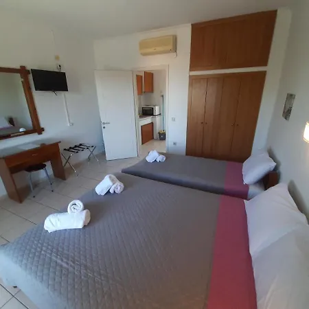 Appartement Theramvos By Thomas