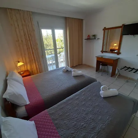 Apartament Theramvos By Thomas *