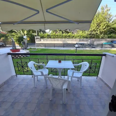 Theramvos By Thomas Appartement *