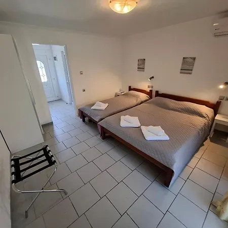 Theramvos By Thomas Apartament Polychrono