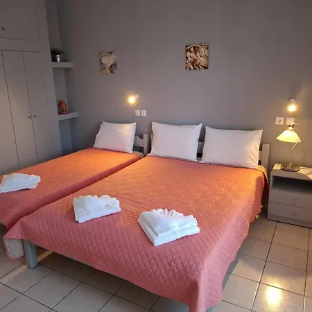 Theramvos By Thomas Apartman Políhrono
