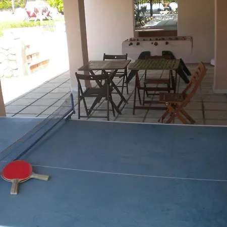 Appartement Theramvos By Thomas *