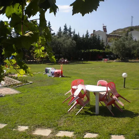 Apartament Theramvos By Thomas *