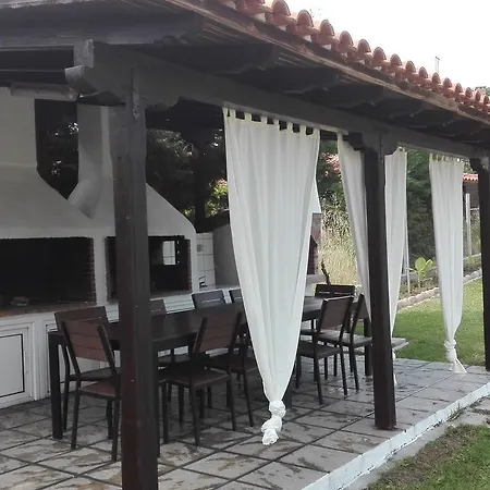 Appartement Theramvos By Thomas Polychrono