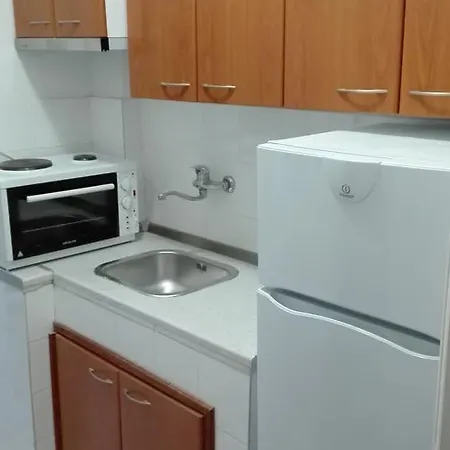 Appartement Theramvos By Thomas *