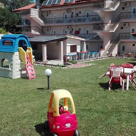 Theramvos By Thomas Appartement Polychrono