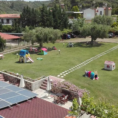 Theramvos By Thomas Appartement Polychrono