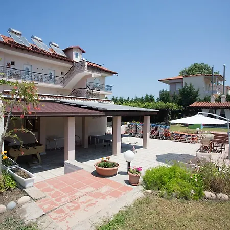 Theramvos By Thomas Appartement *