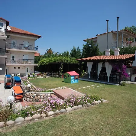 Theramvos By Thomas Apartament Polychrono