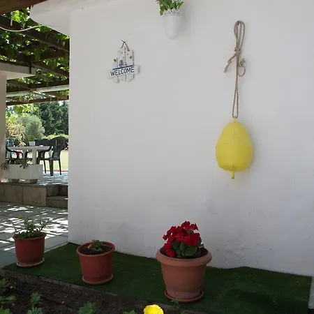 Theramvos By Thomas Appartement *