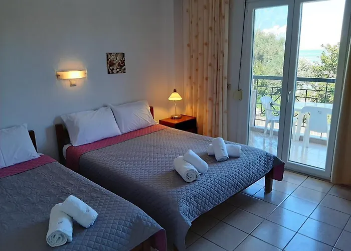 公寓 Theramvos By Thomas *