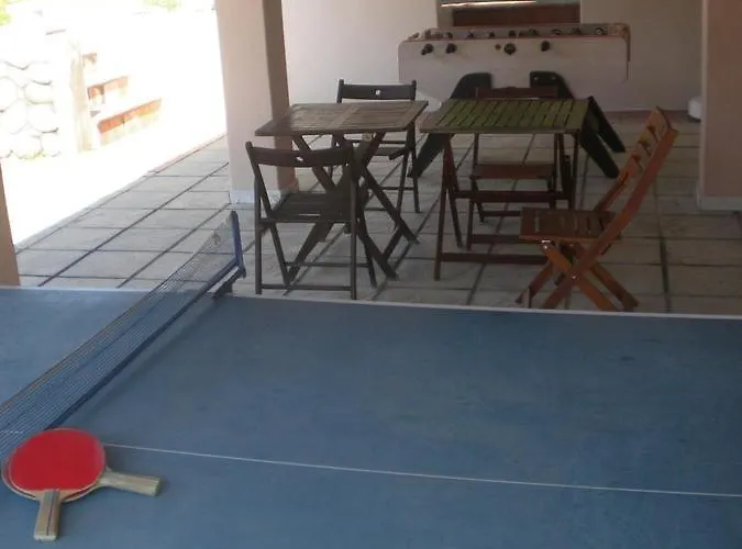 公寓 Theramvos By Thomas *