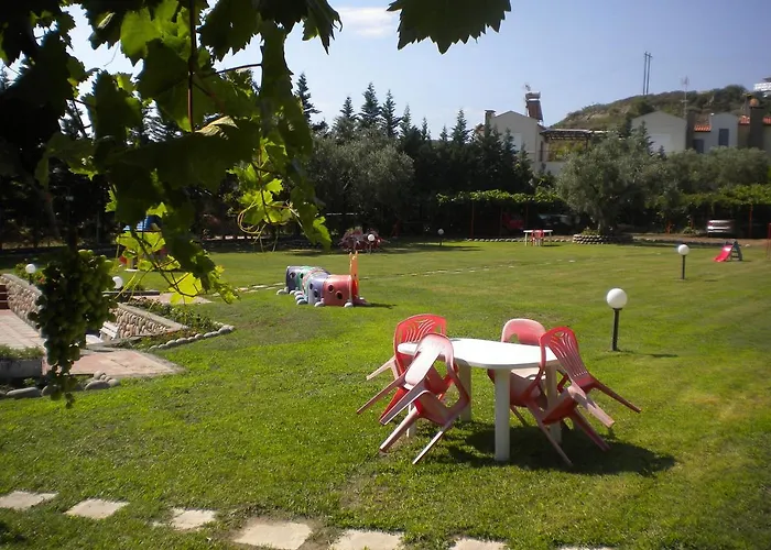 公寓 Theramvos By Thomas *