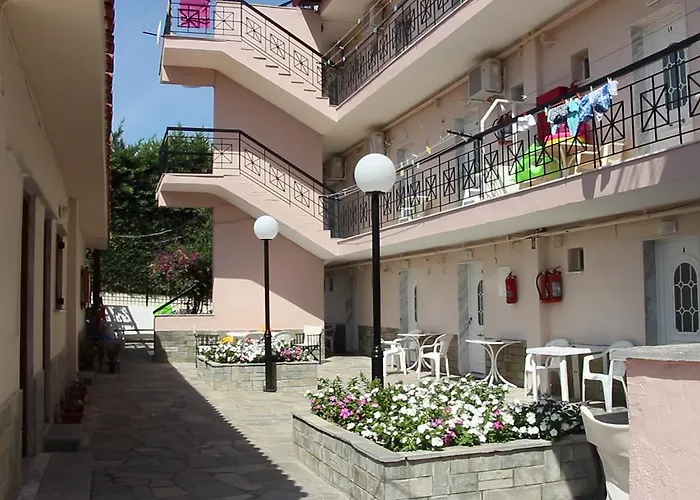 Theramvos By Thomas 公寓 波利克罗诺