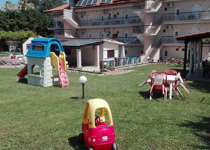 Theramvos By Thomas 公寓 波利克罗诺