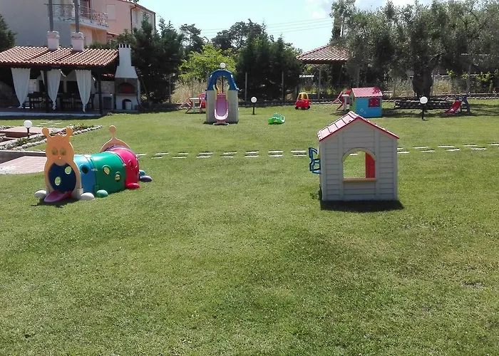 公寓 Theramvos By Thomas *