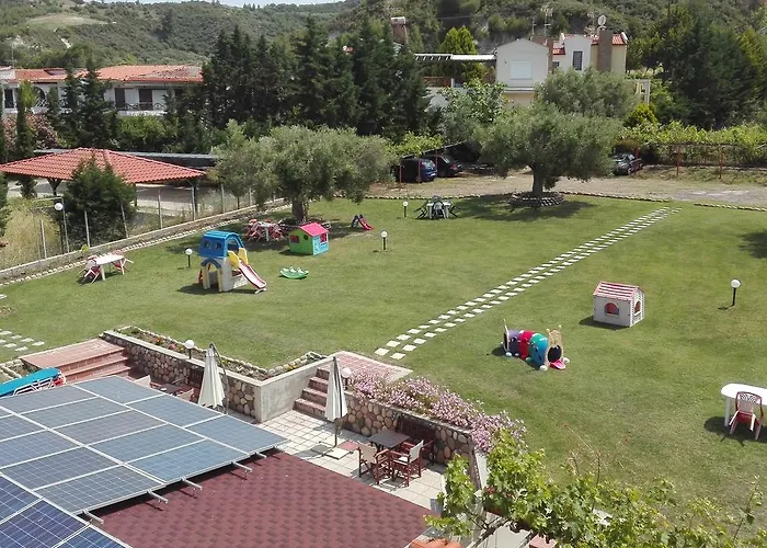 Theramvos By Thomas 公寓 波利克罗诺