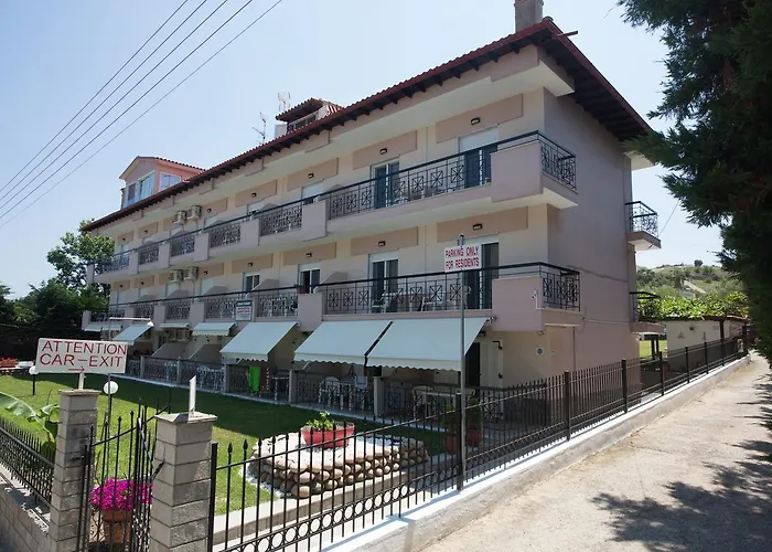 Theramvos By Thomas 公寓 波利克罗诺