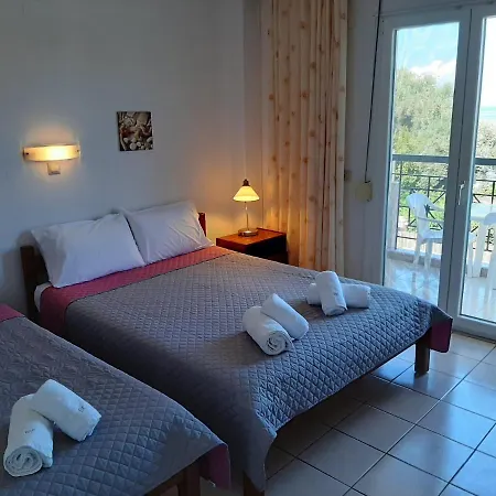 Apartament Theramvos By Thomas *