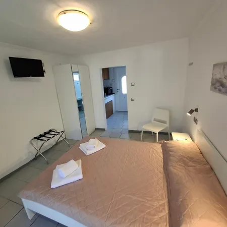 Theramvos By Thomas Apartament