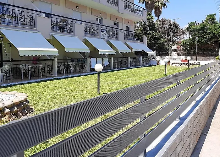 Theramvos By Thomas Apartament *