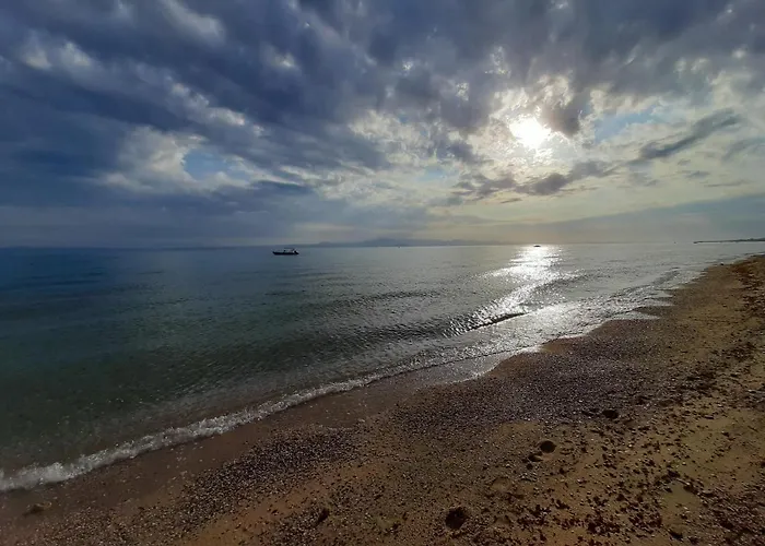 Apartament Theramvos By Thomas *