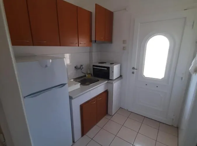 Theramvos By Thomas Apartament *