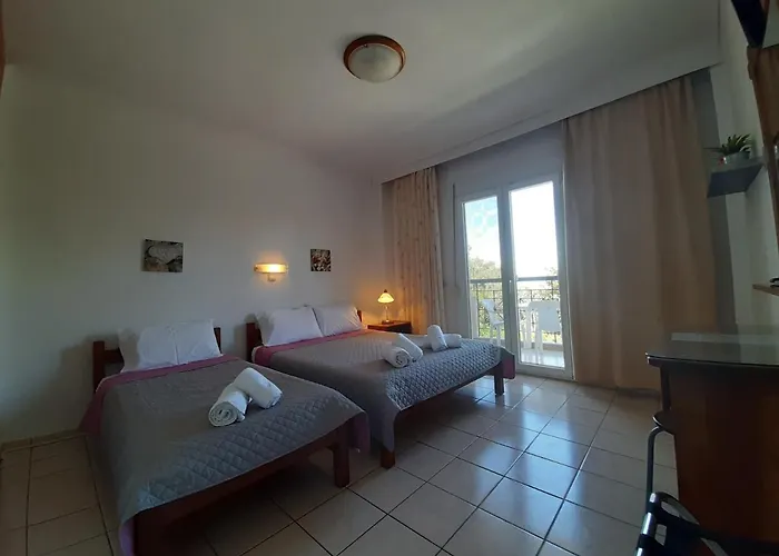 Apartament Theramvos By Thomas *