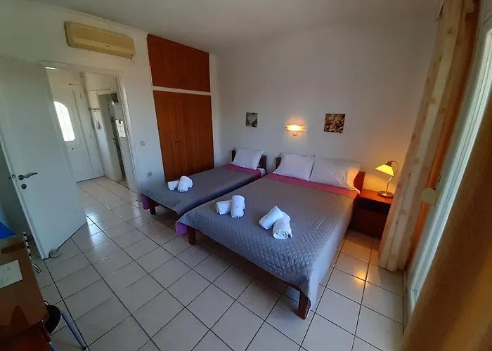 Theramvos By Thomas Apartament