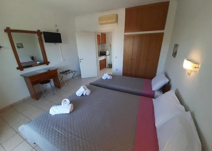 Apartament Theramvos By Thomas