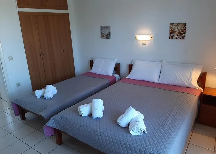 Theramvos By Thomas Apartament Polychrono