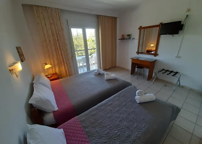 Apartament Theramvos By Thomas *