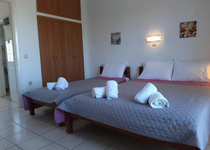 Theramvos By Thomas Apartament *