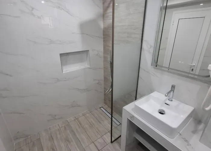 Theramvos By Thomas Apartament Polychrono