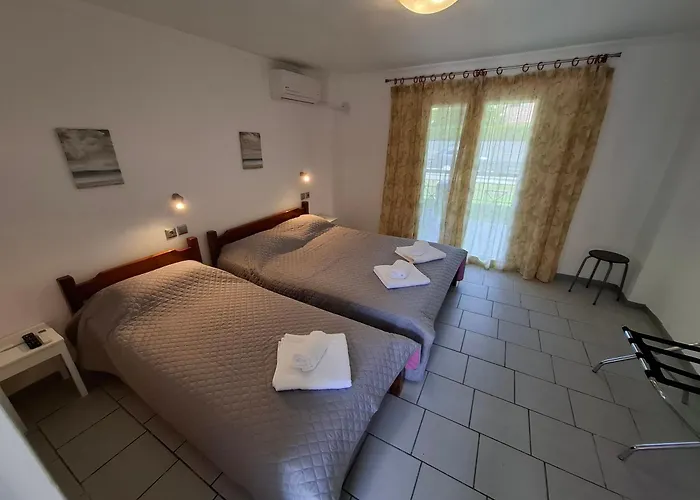 Theramvos By Thomas Polychrono