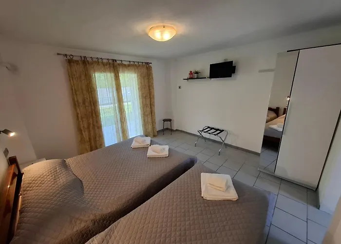 Apartament Theramvos By Thomas