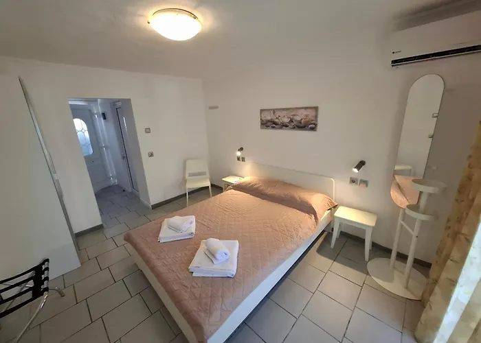 Apartament Theramvos By Thomas *