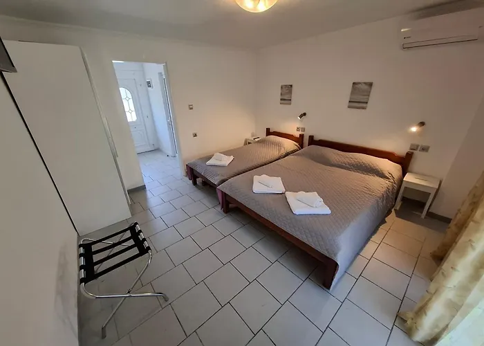 Theramvos By Thomas Apartament Polychrono