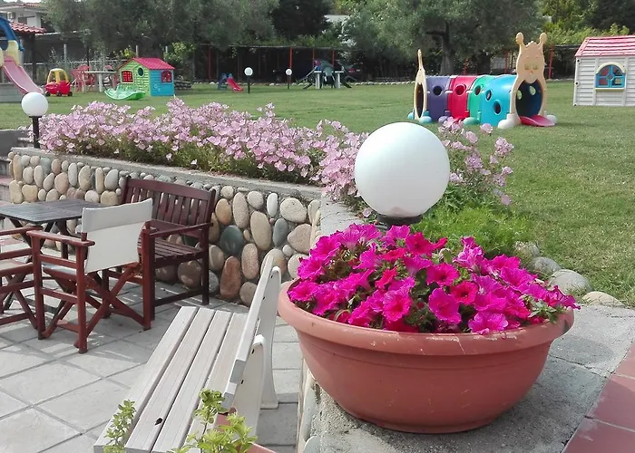 Theramvos By Thomas Apartament *