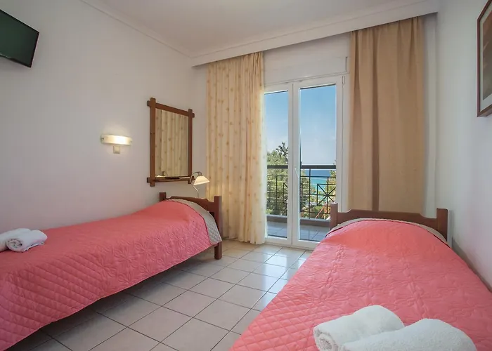 Apartament Theramvos By Thomas *