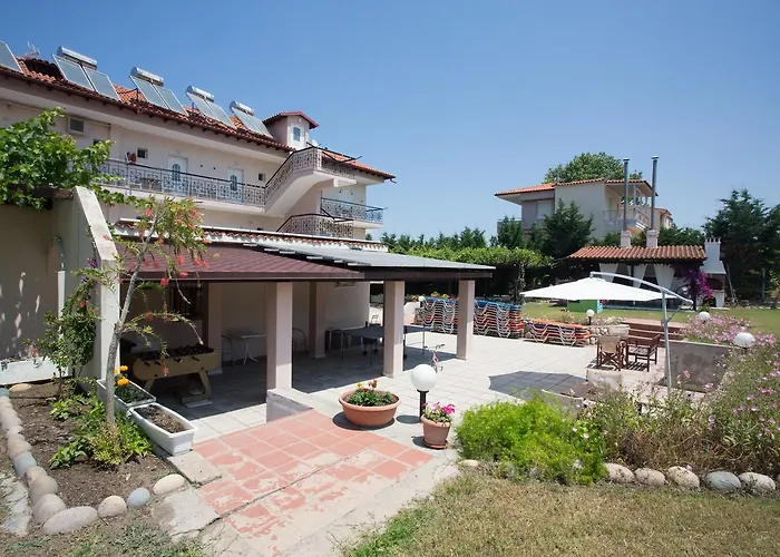 Theramvos By Thomas Apartament *