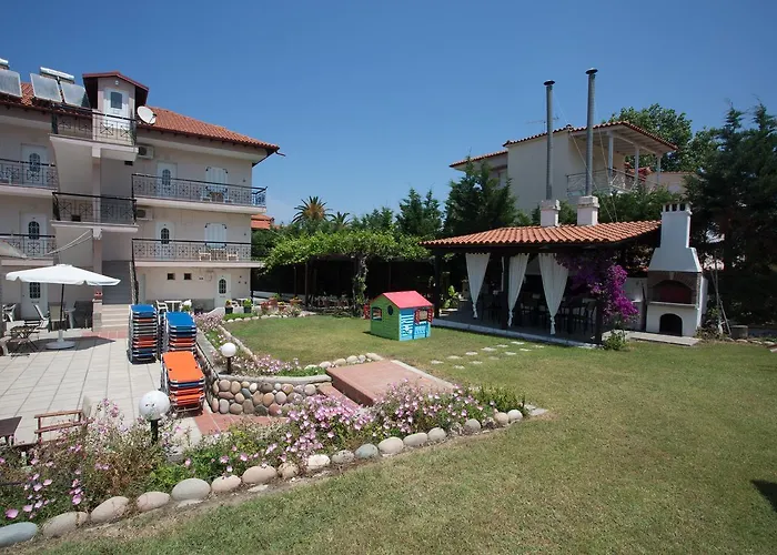 Theramvos By Thomas Apartament Polychrono